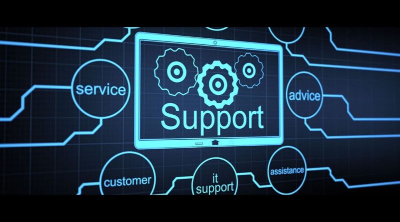 IT support and services