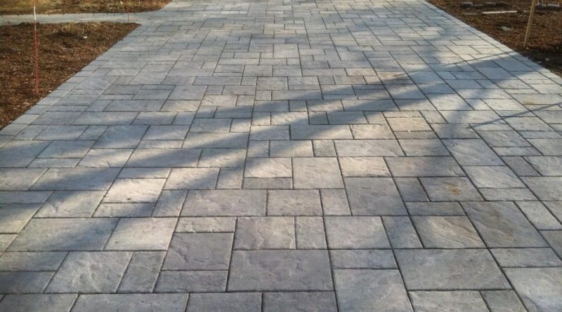 paver driveway services in New Jersey