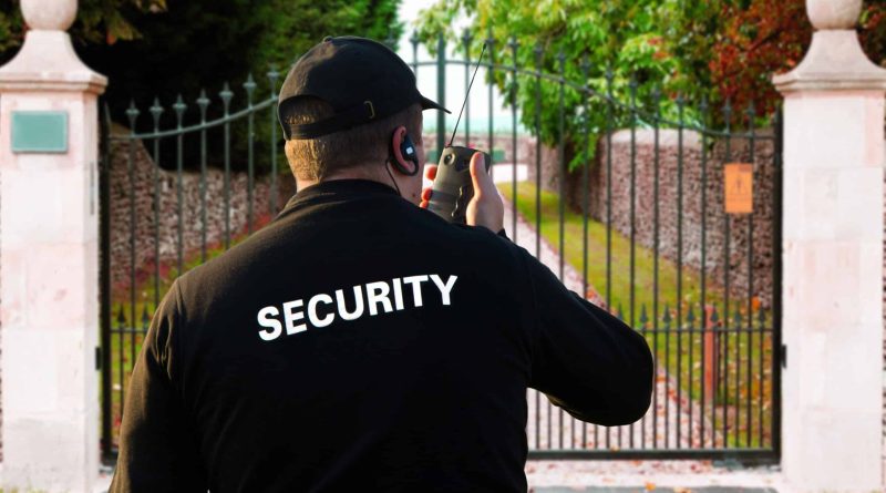 How Can Security Guards Secure Your Vacant Property?