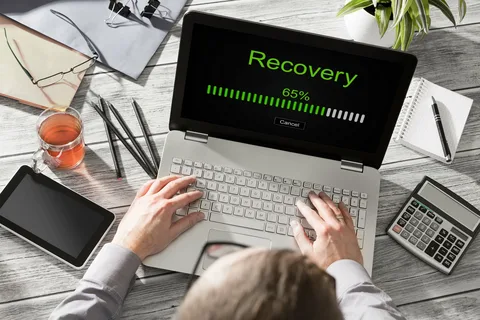 data recovery