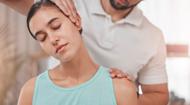 chiropractor clinic in Sherwood Park