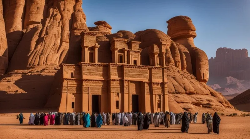 10 Best Places to Visit in Saudi Arabia