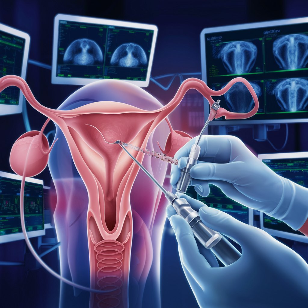 How Does Endometrial Timing Affect Embryo Implantation?