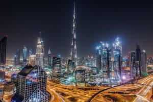 the Magic of Dubai