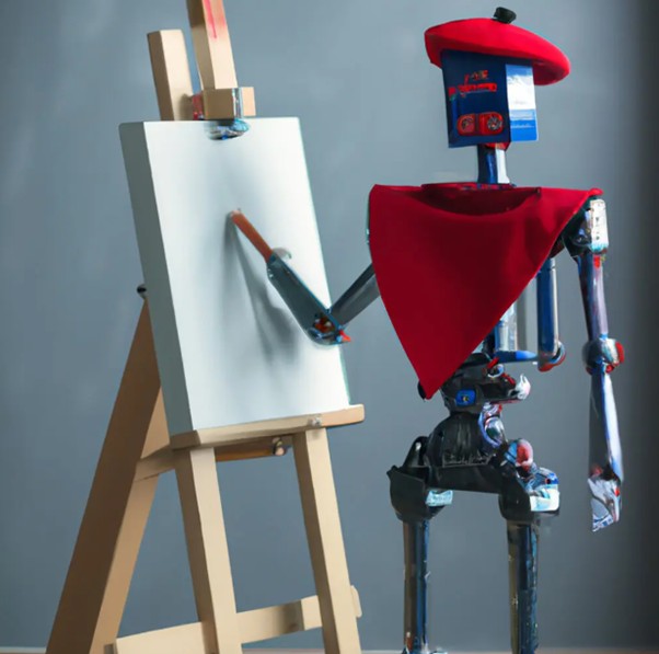 AI-Generated Art Will Come Up with New Era of Creativity