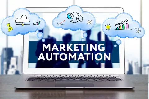 B2B marketing automation agency