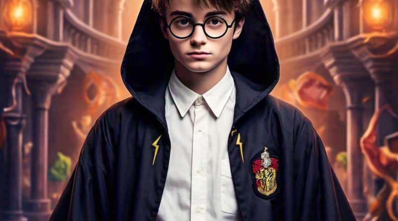 Harry Potter Fashion: A Magical World of Style