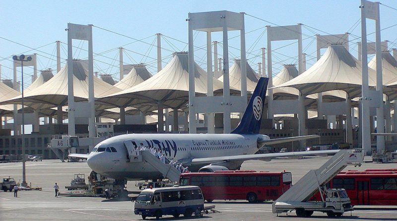 Which Airport is Best for Umrah