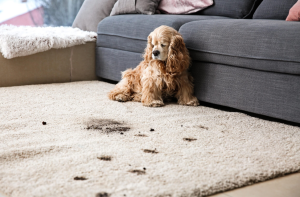 pet stain removal