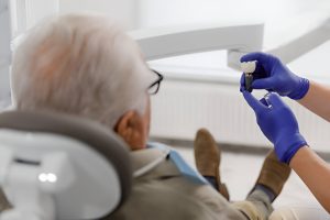 emergency dental treatment in Broxburn