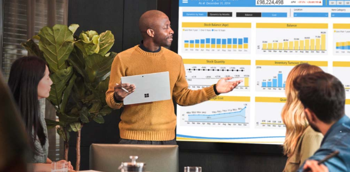 powerbi microsoft training