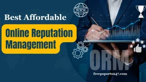 Best Online Reputation Management