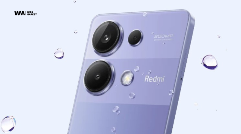 Redmi Note 13 Pro Price in Pakistan